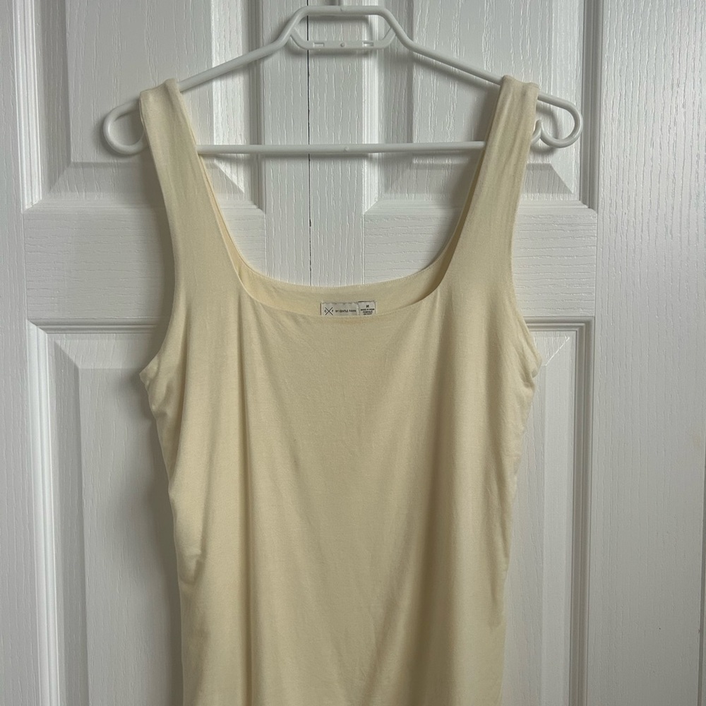 Gentle Fawn Soft Yellow Camisole